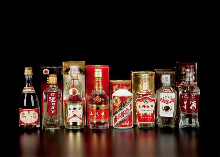 井研茅台酒回收